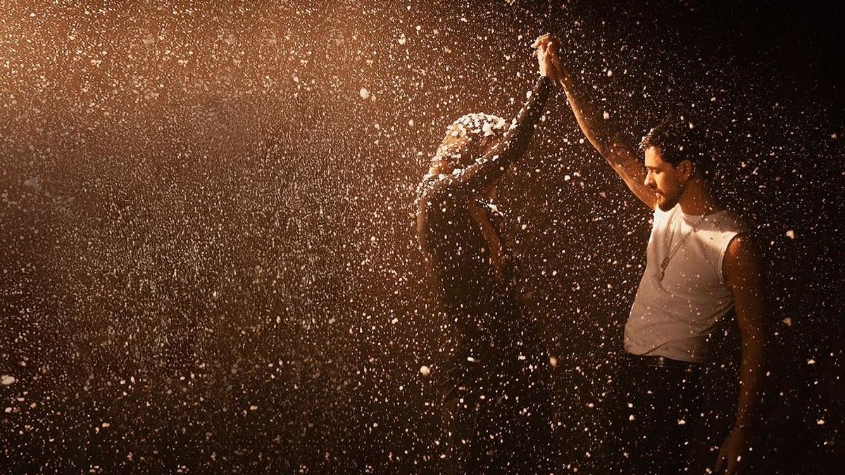 Первым снегом - Миша Марвин