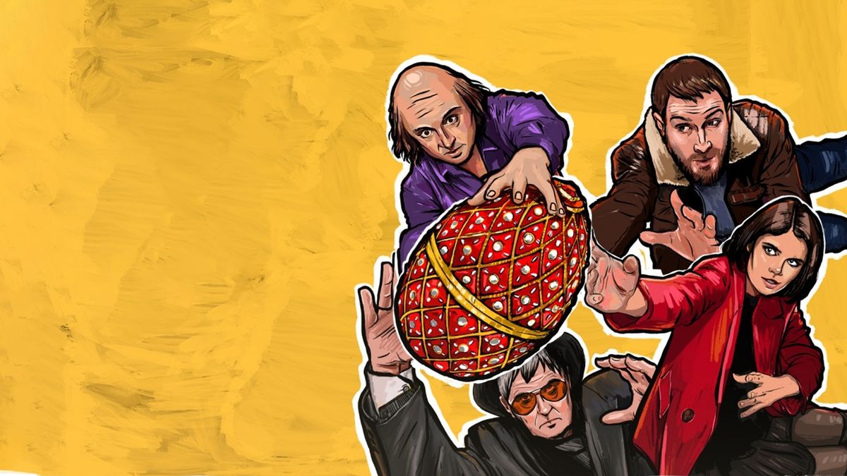 Яйцо Фаберже