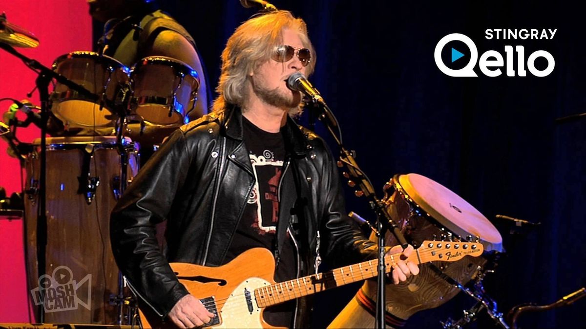 Hall & Oates: Live at The Sydney Entertainment Centre