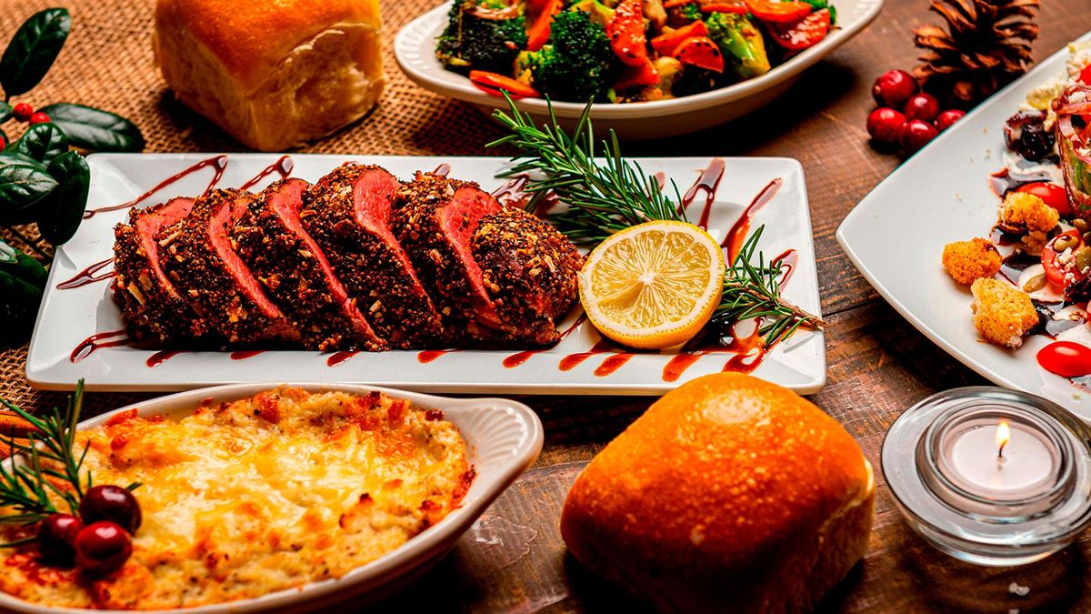 Новый Год с Аппетитным