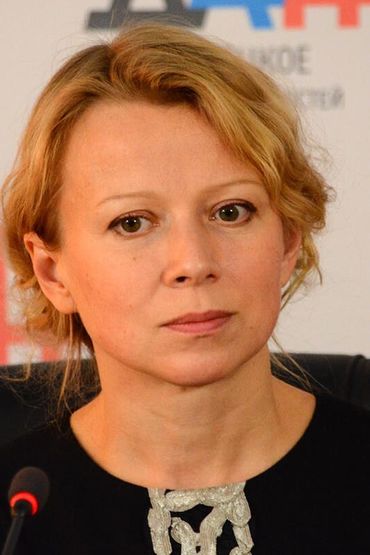 Александра Куликова