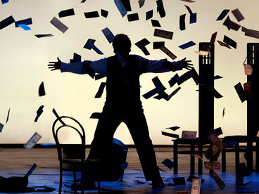 Мариинский театр. Сергей Прокофьев. Опера «Игрок» Валерий Гергиев Мариинский театр. Сергей Прокофьев. Опера «Игрок» Валерий Гергиев