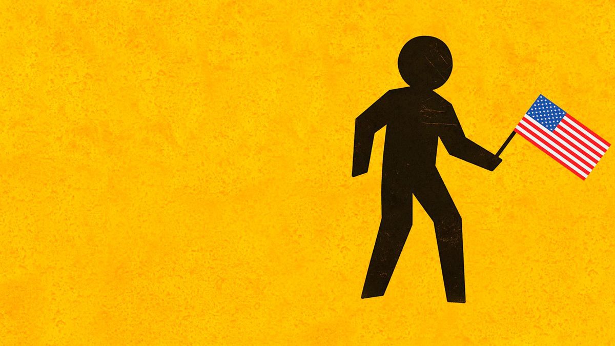 Гражданин США