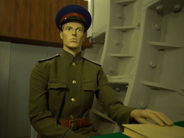 Бункер-42. Капсула времени Бункер-42. Капсула времени