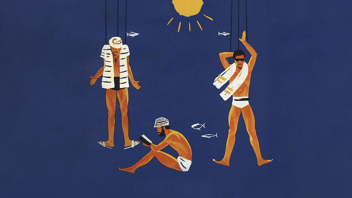 Три плюс два