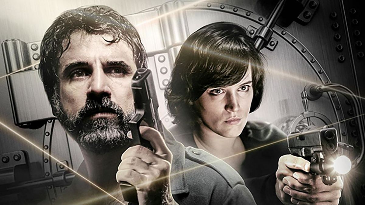 Ограбление по-бразильски