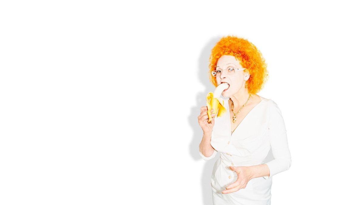 Вествуд: Панк, икона, активист