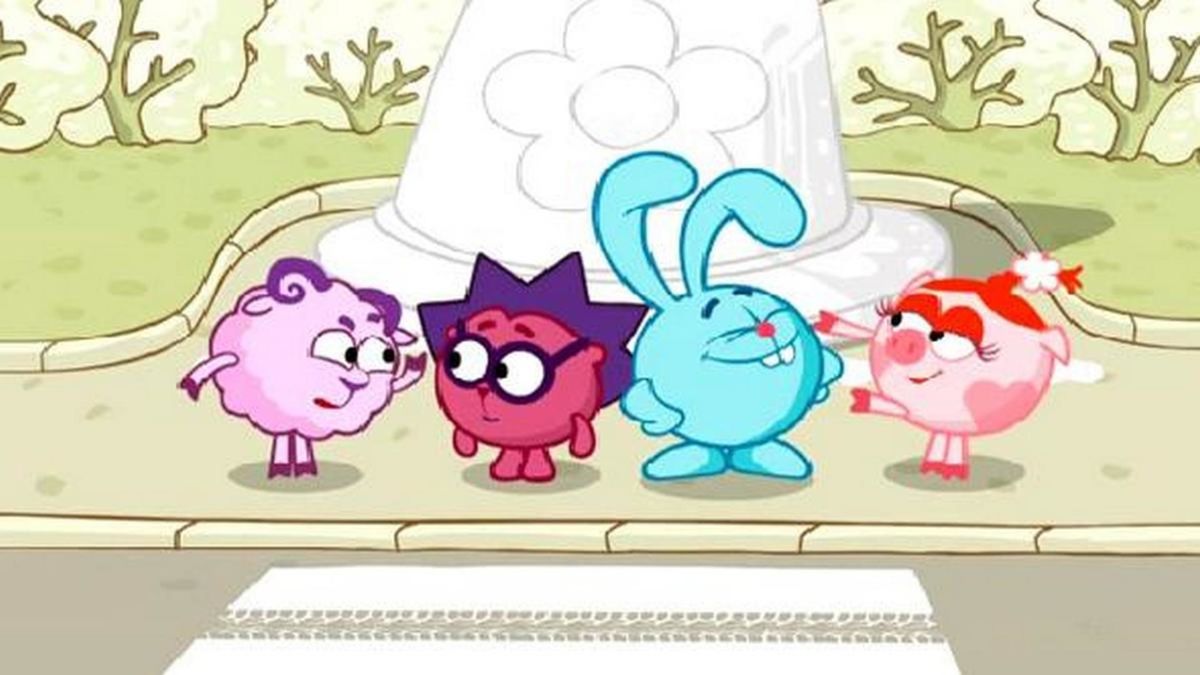 Пешеходная зебра