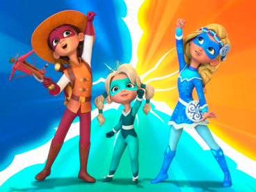 Снежная Королева: Хранители Чудес Снежная Королева: Хранители Чудес