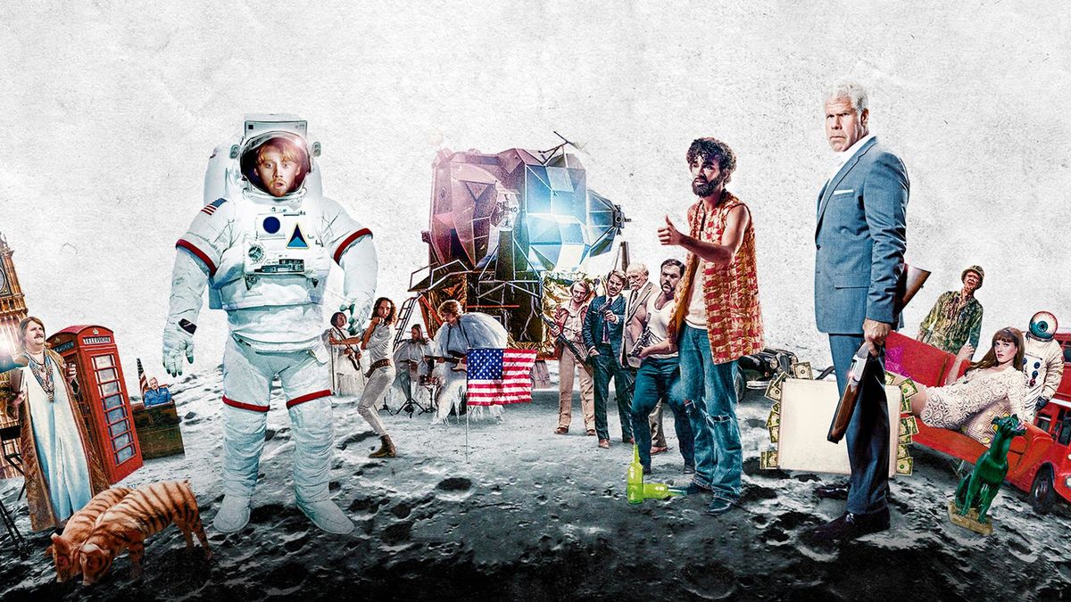 Лунная афера