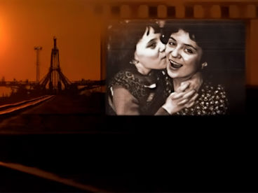 Дочери первых космонавтов. Наталия и Оксана Попович