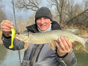 По малым рекам с Лобановым По малым рекам с Лобановым