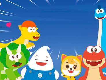 ЧиЧи ПингПинг Песенки про динозавров