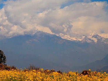 Гора Мачапучаре Гора Мачапучаре