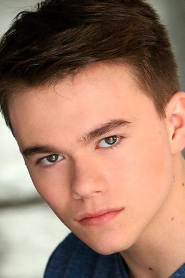 Джейк Скотт Райан