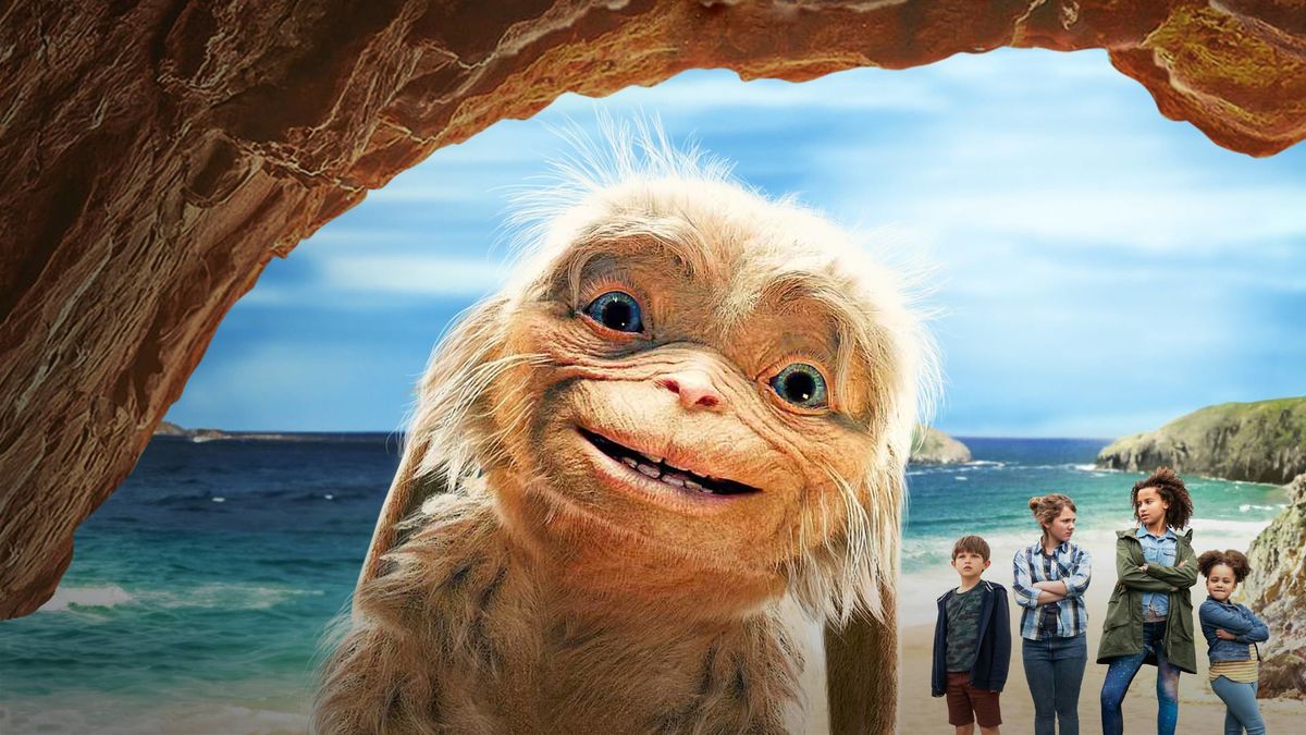 Сэм: Песочный эльф