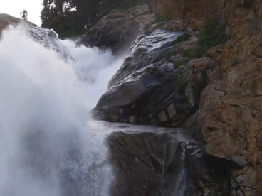 Водопад Брызги Шампанского Водопад Брызги Шампанского