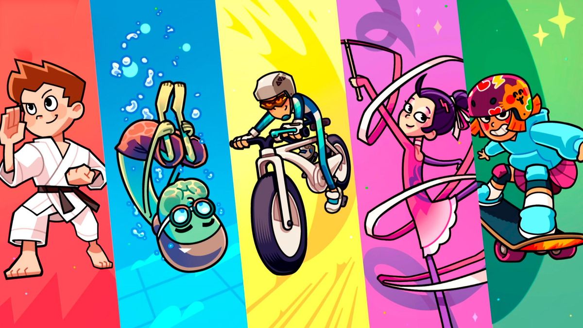 Спортшкола