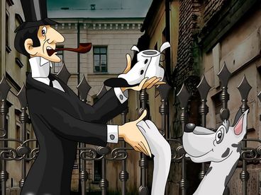 Мы с Шерлоком Холмсом Мы с Шерлоком Холмсом