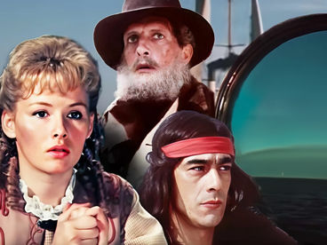 В поисках капитана Гранта