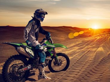 Moto X Dirt, мотокросс