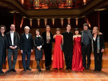 Женевский конкурс 2025: Концерт в честь открытия сезона Женевский конкурс 2025: Концерт в честь открытия сезона