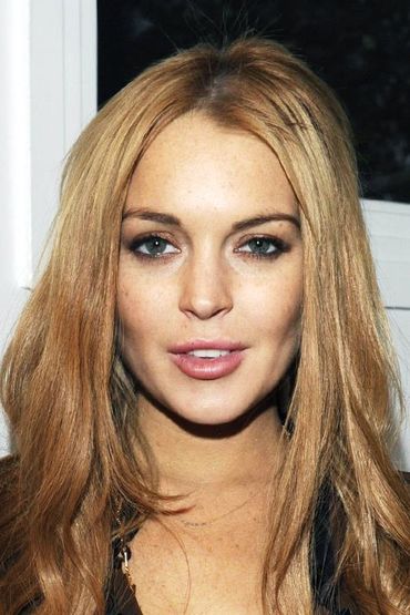 Линдси Лохан