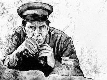 Приказ: огонь не открывать