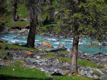 Каракольское ущелье Каракольское ущелье