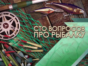 Сто вопросов про рыбалку Сто вопросов про рыбалку