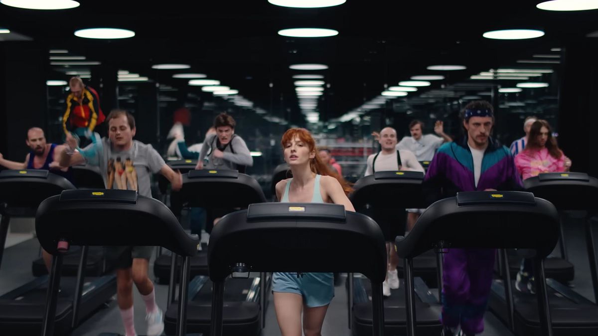 Муся Тотибадзе - Разбегаюсь