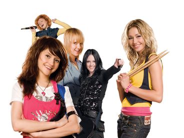 Ранетки Ранетки