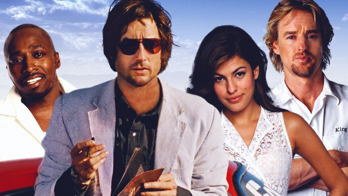 История Уэнделла