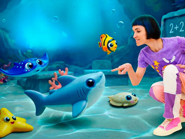 Акулёнок Шарки