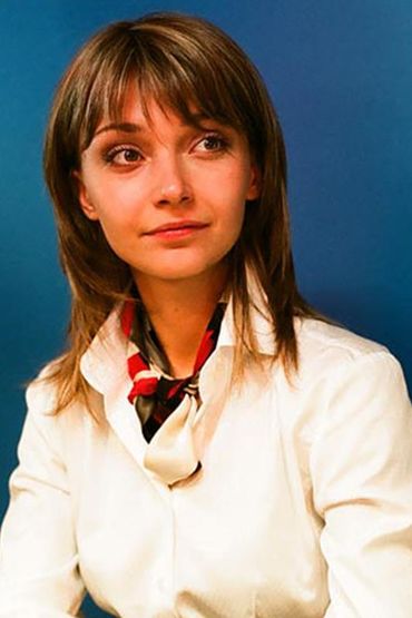 Юлия Маврина