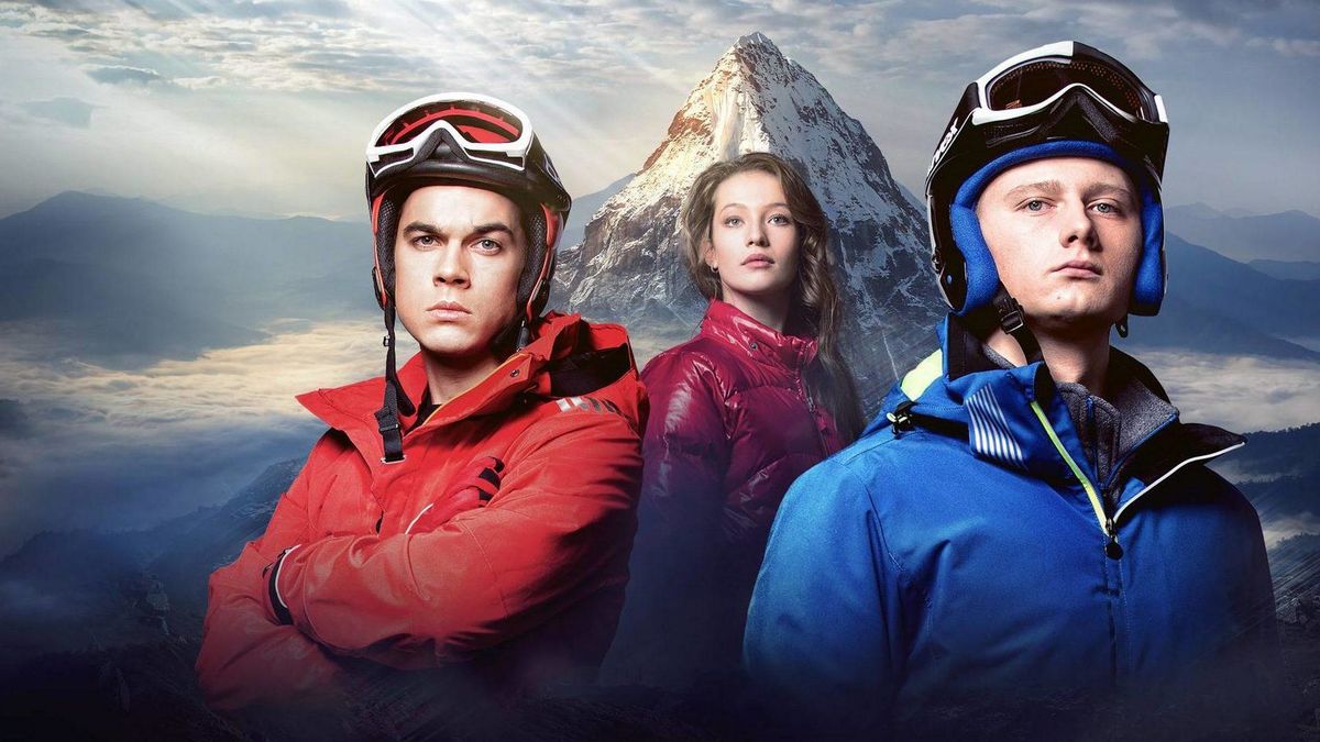 Со дна вершины