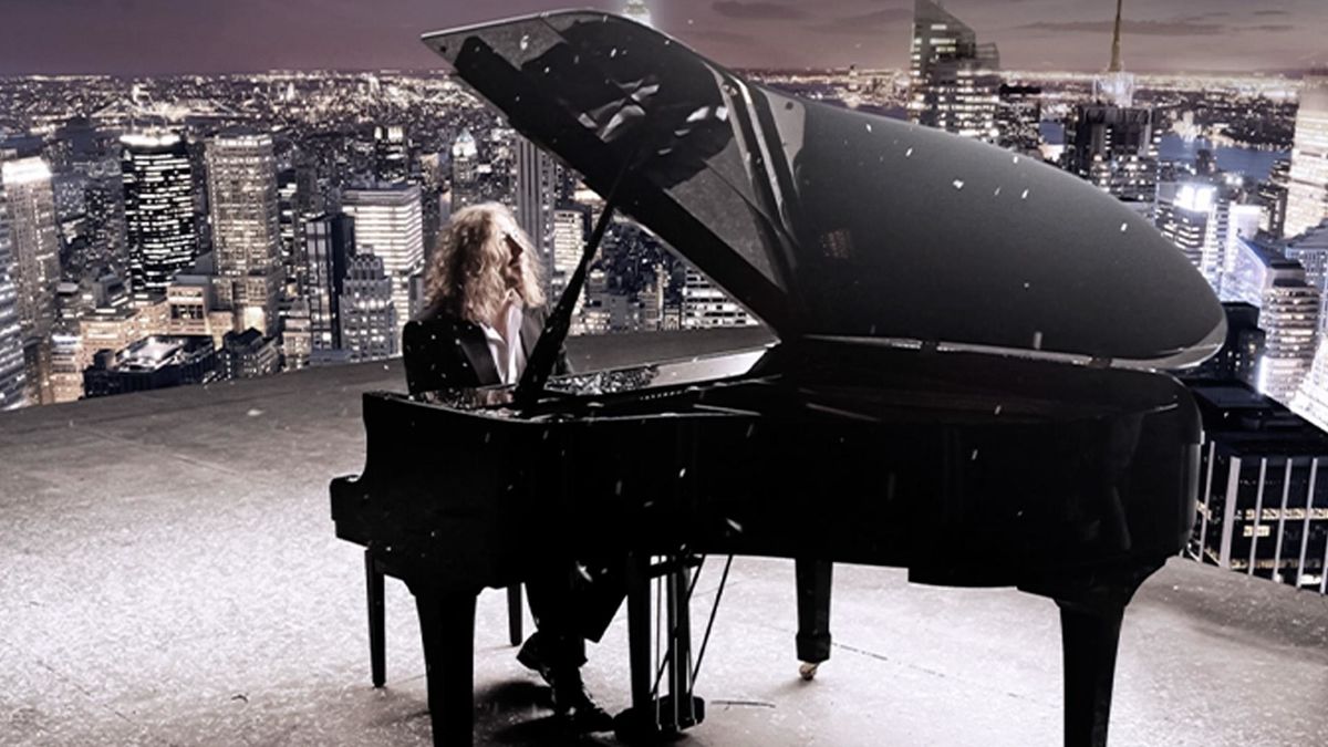 Игорь Николаев - Рояль в ночи