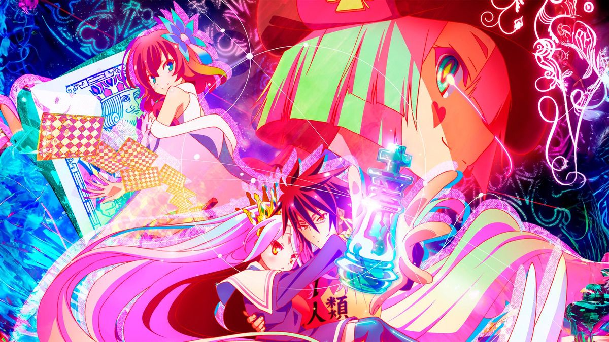 Нет игры-нет жизни