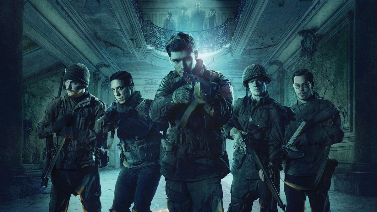 Призраки войны