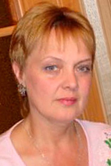 Анастасия Глез