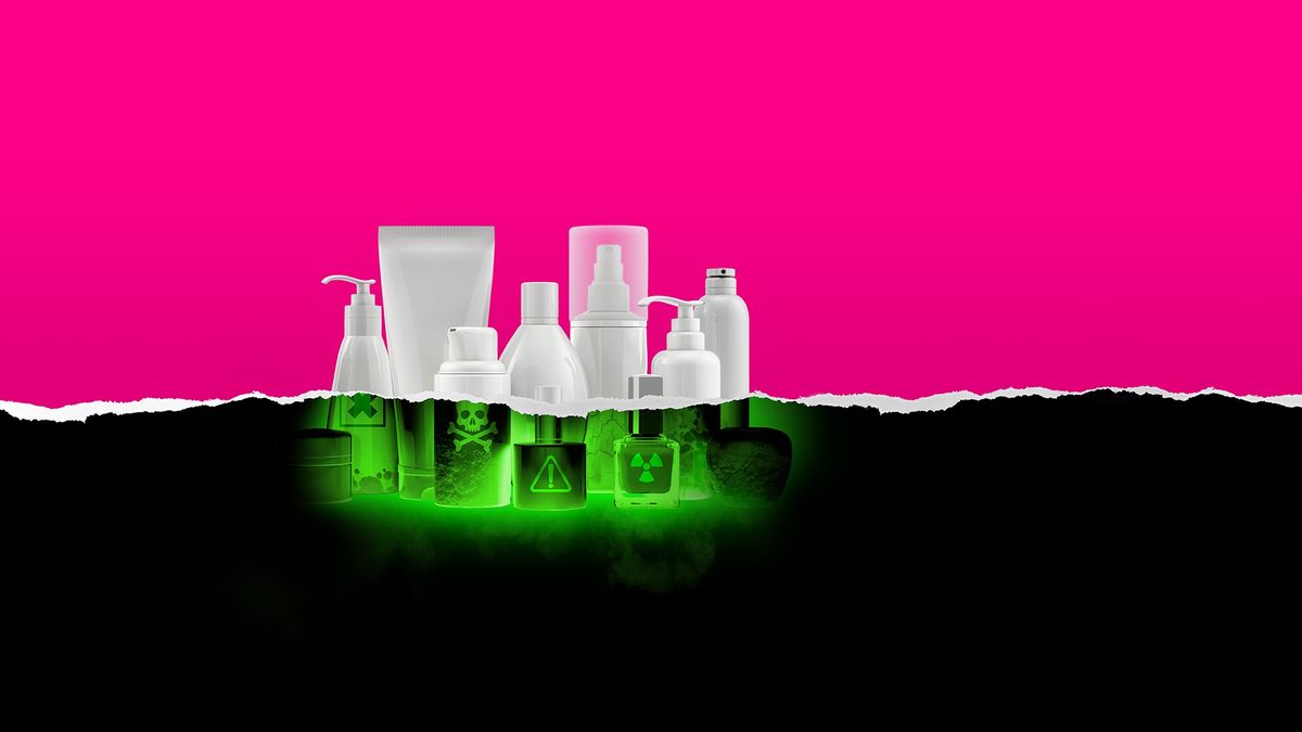 Обратная сторона красоты