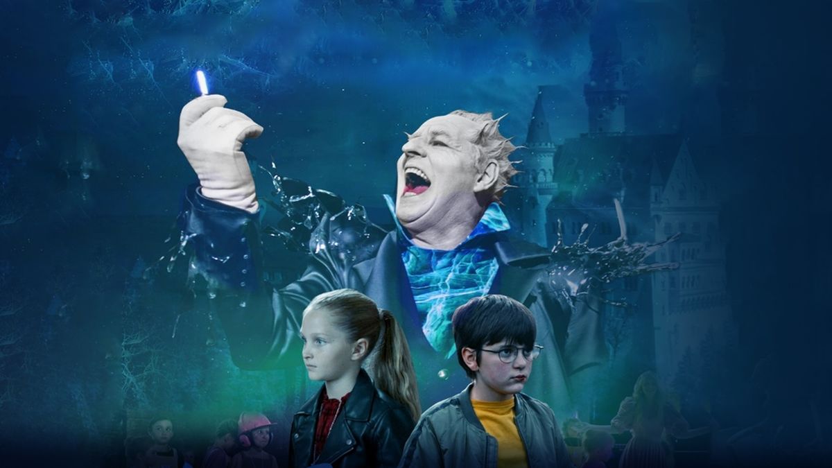 Ледяная история