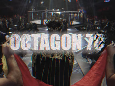 Octagon 70 (MMA, профессионалы)