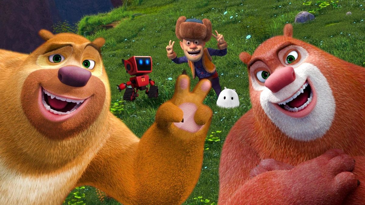 Братья медведи: Тайна трёх миров