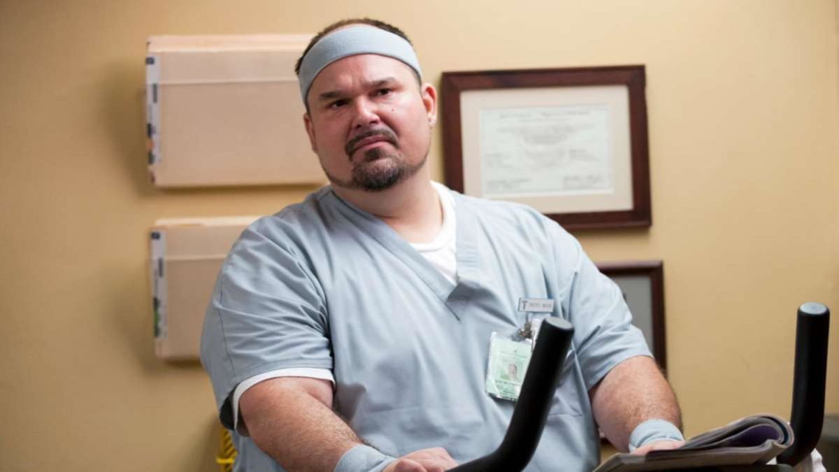 У нас тут рвотный вопрос