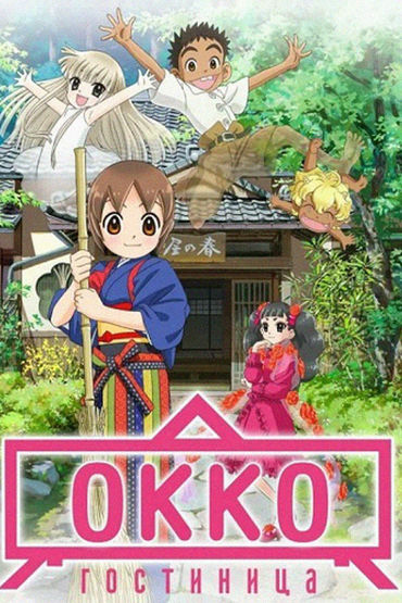 Гостиница Окко