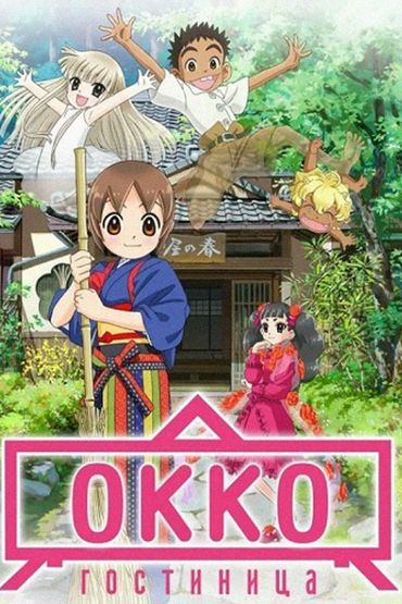 Гостиница Окко