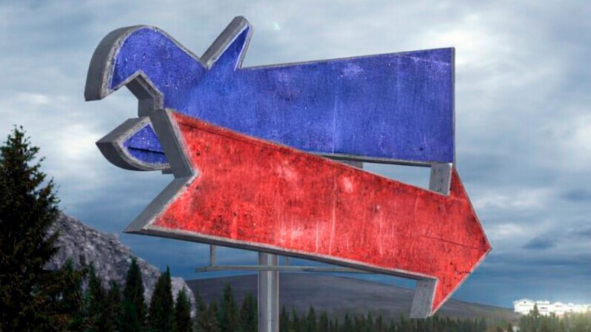 Автосервис на краю света