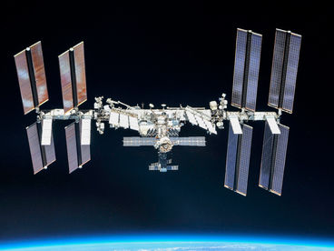 Зенит. Успехи в освоении космоса