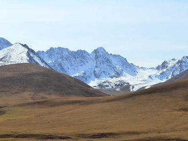 Ущелье Кара-Суу